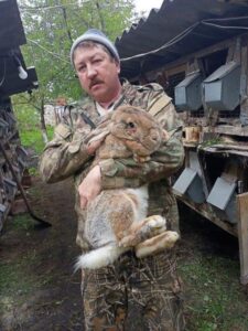 Шишков С.В. В неофициальной обстановке (хобби)